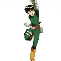 rock lee