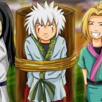 Sannin Trio First Step