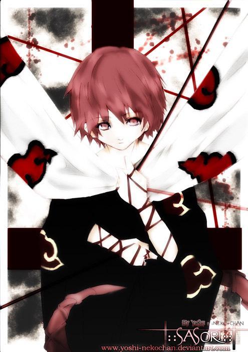 Sasori *-*