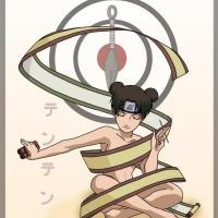 Naked Tenten