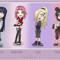 Naruto Girls 