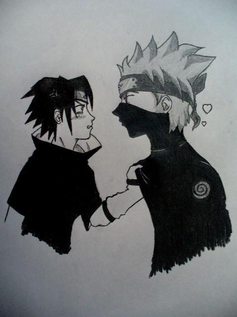 Sasu-Kakashi