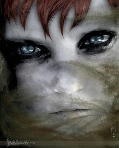 Gaara-real