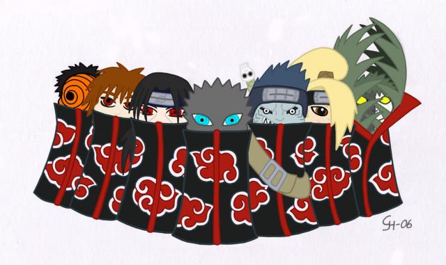 akatsuki :-P