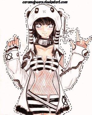 Panda Hinata