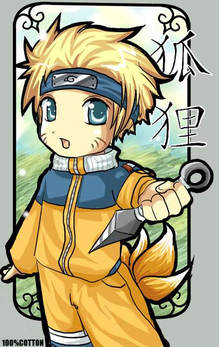 Chibi Naruto