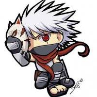 chibi kakashi