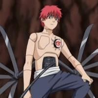 Sasori final form