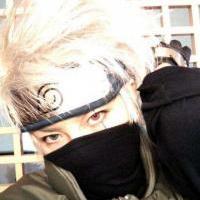 Kakashi--Cosplay