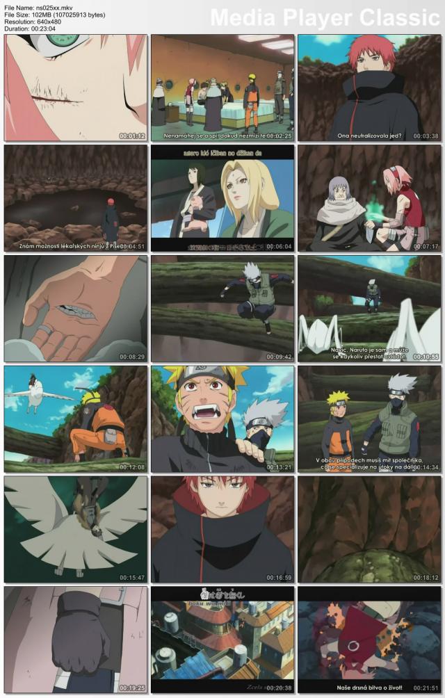 Nahled Naruto Shippuuden 025