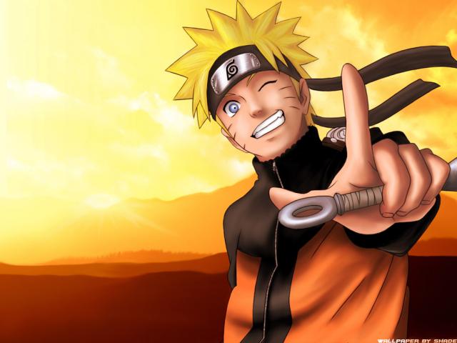 Naruto Shippuuden