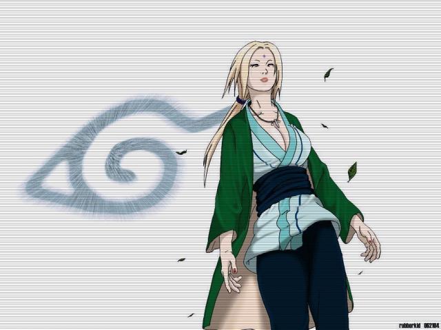 Tsunade