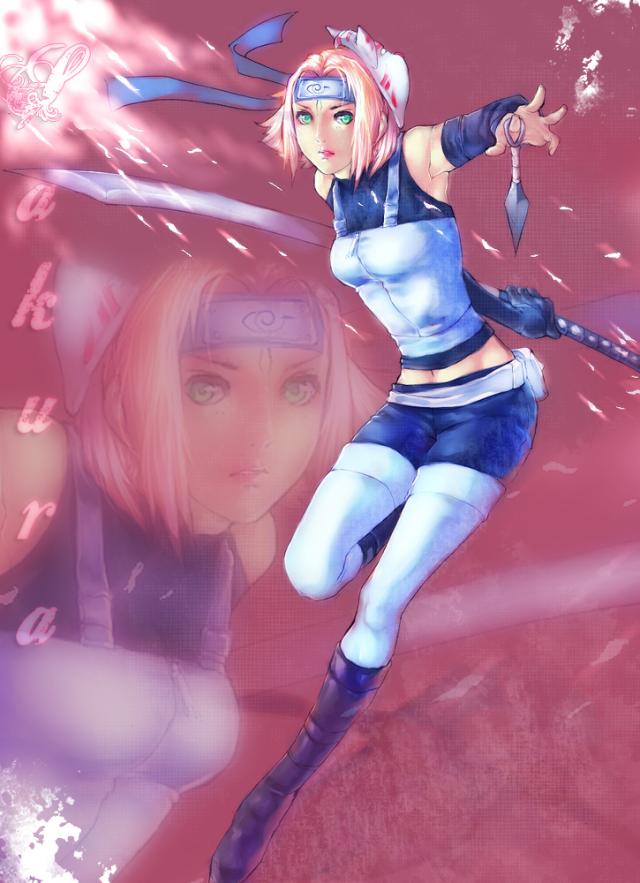 ANBU Sakura