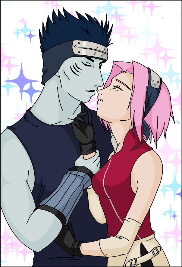 Kisame x Sakura