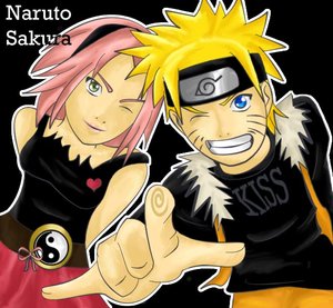 NaruSaku