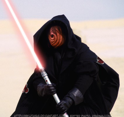 Darth tobi :D