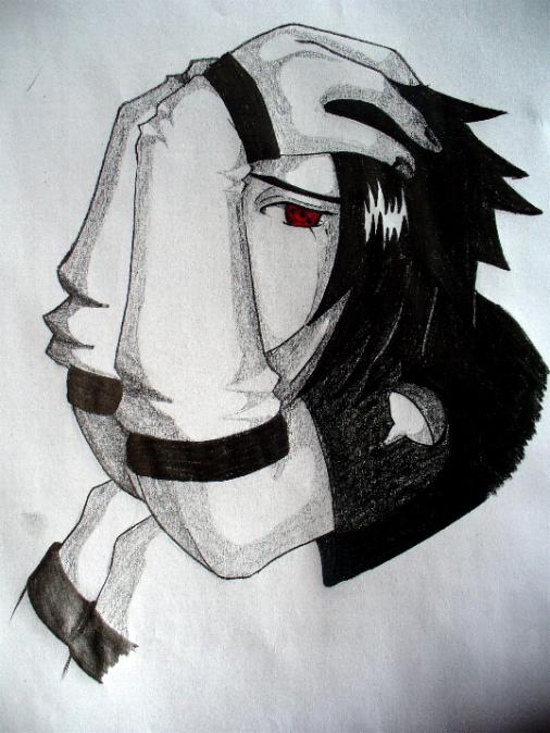 Sasuke - shagingan