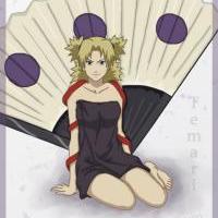 Temari_by_Daminitri