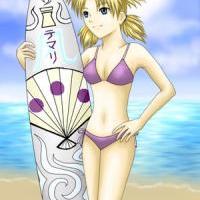 Temari___Surf__s_Up_by_Kirara17