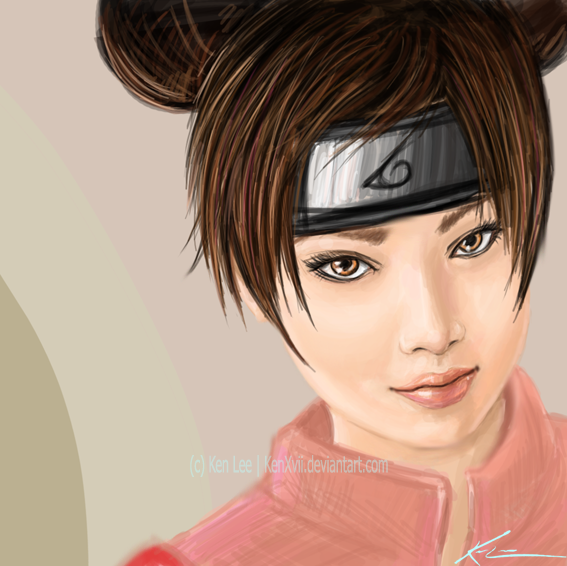 TenTen_CG_by_KenXVII