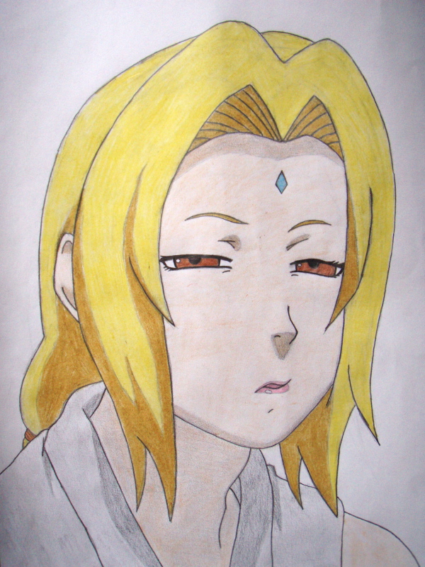 ožralá tsunade