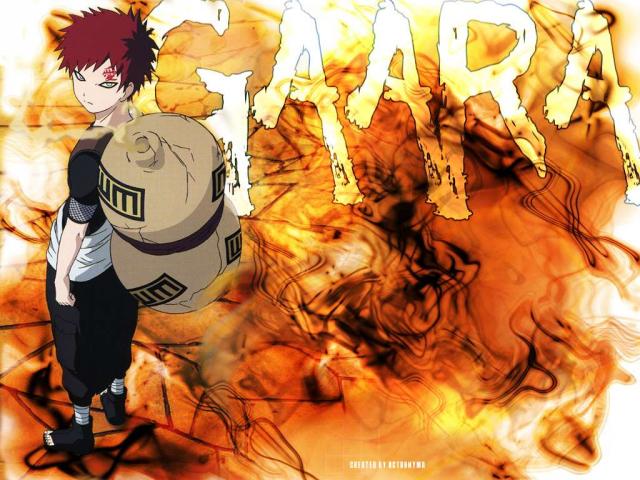 Ultimat weapon Gaara 8