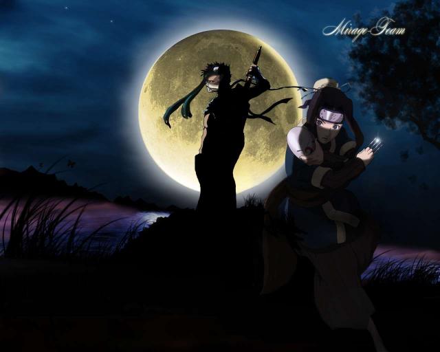 Zabuza & Haku 1