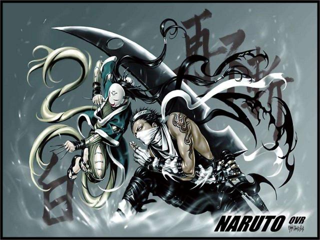 Zabuza & Haku 2