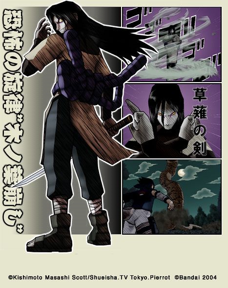 Orochimaru