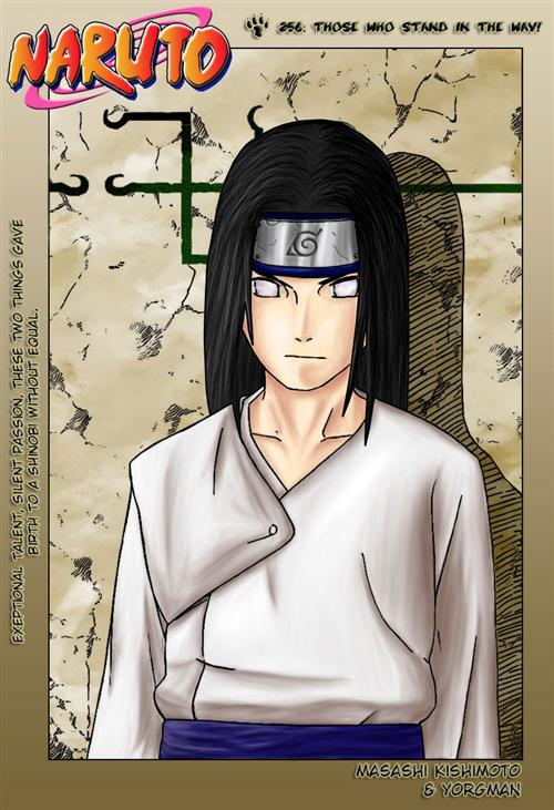 shippuuden neji