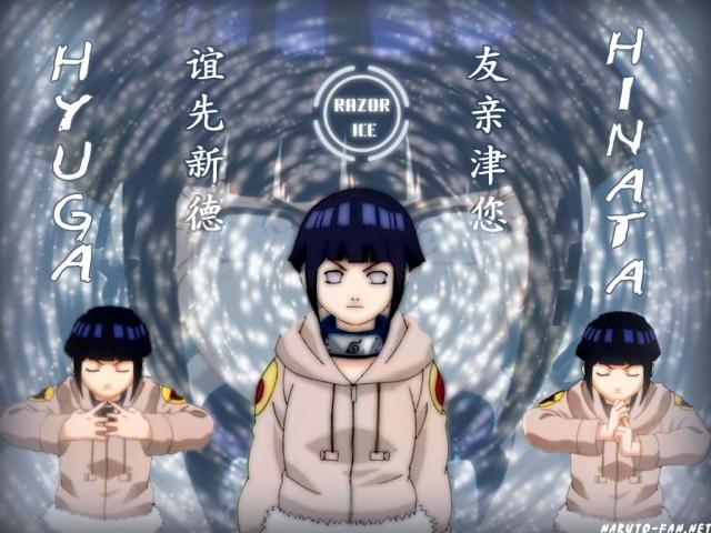 Hyuuga Hinata