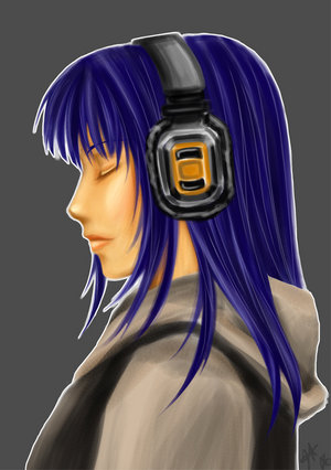 Hinata__Relaxin___to_the_Music_by_animetor21