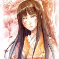 Hinata in Spring by to-ma-to