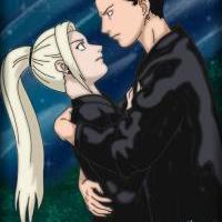 Ino and Shikamaru Nagaraboshi by Daminitri