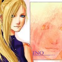 Ino by KUNGPOW333