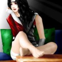 Kurenai by v2-6