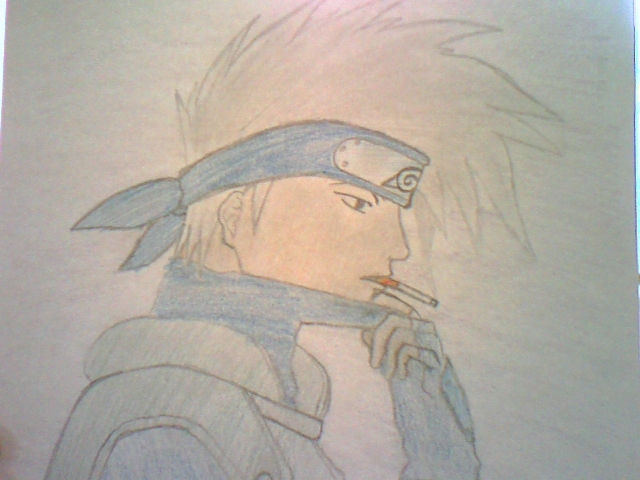 kakashi