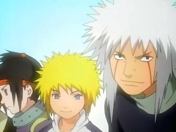 Jiraiya Team