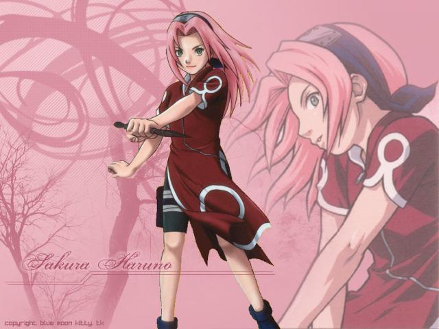 Sakura Haruno