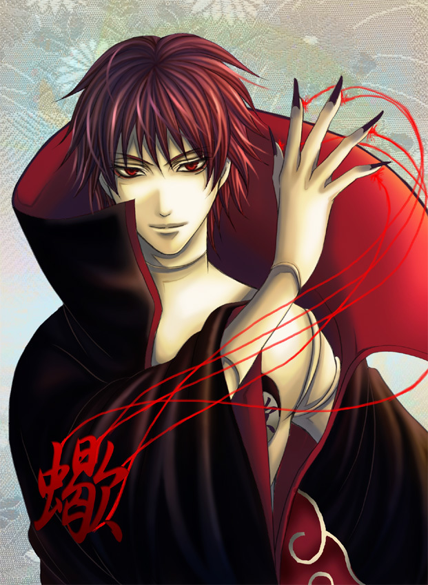 Sasori Dangerous Puppeteer