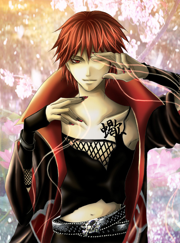 Sexy Sasori