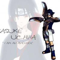 Wallaper Sasuke