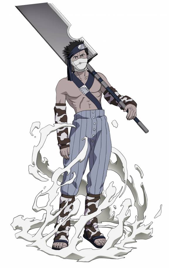 Zabuza Promo 2