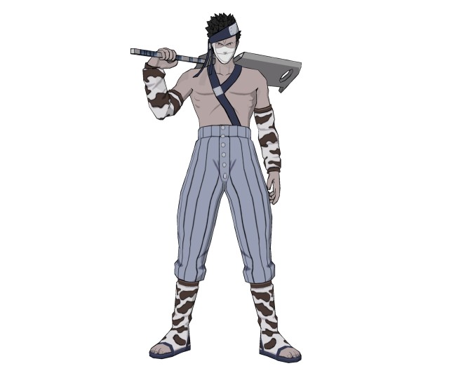 Zabuza Promo 3