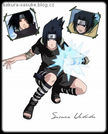 Sasuke Chidori