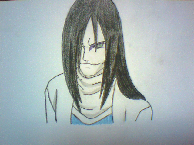 orochimaru