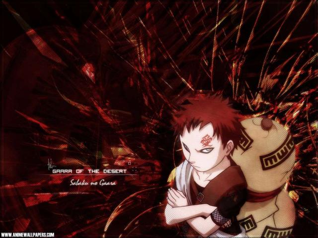 Sabaku no Gaara