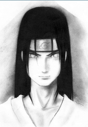 Neji The Hyuuga Progidy