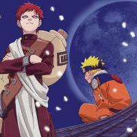 Gaara & Naruto