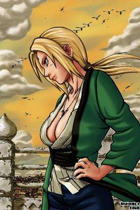 Tsunade